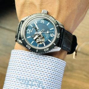 ORIENT STAR SEMI SKELETON RK-AT0104E