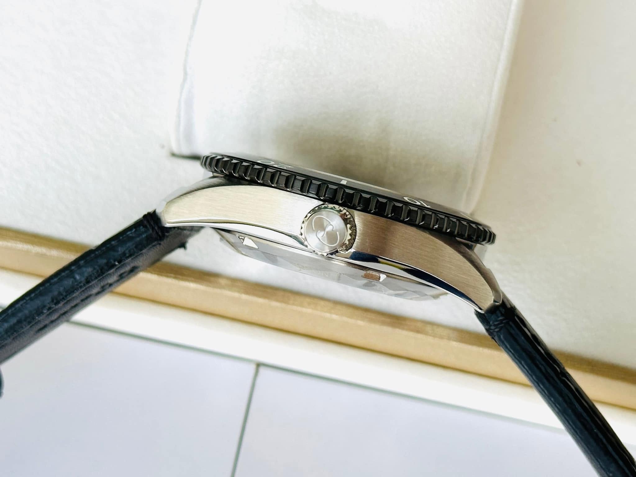 ORIENT STAR SEMI SKELETON RK-AT0104E - Ảnh 3