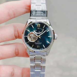 ĐỒNG HỒ ORIENT STAR SEMI SKELETON RE-AT0002E00B