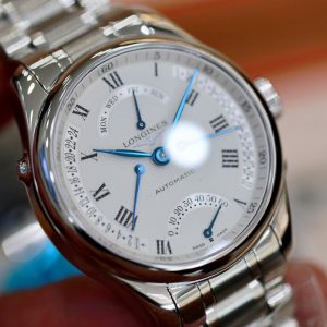 Đồng hồ Nam Longines Master Collection Retrograde L2.715.4.71.6 (Lướt)