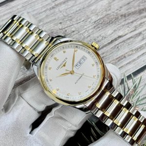 LONGINES MASTER L2.755.5.77.7 L27555777 USED