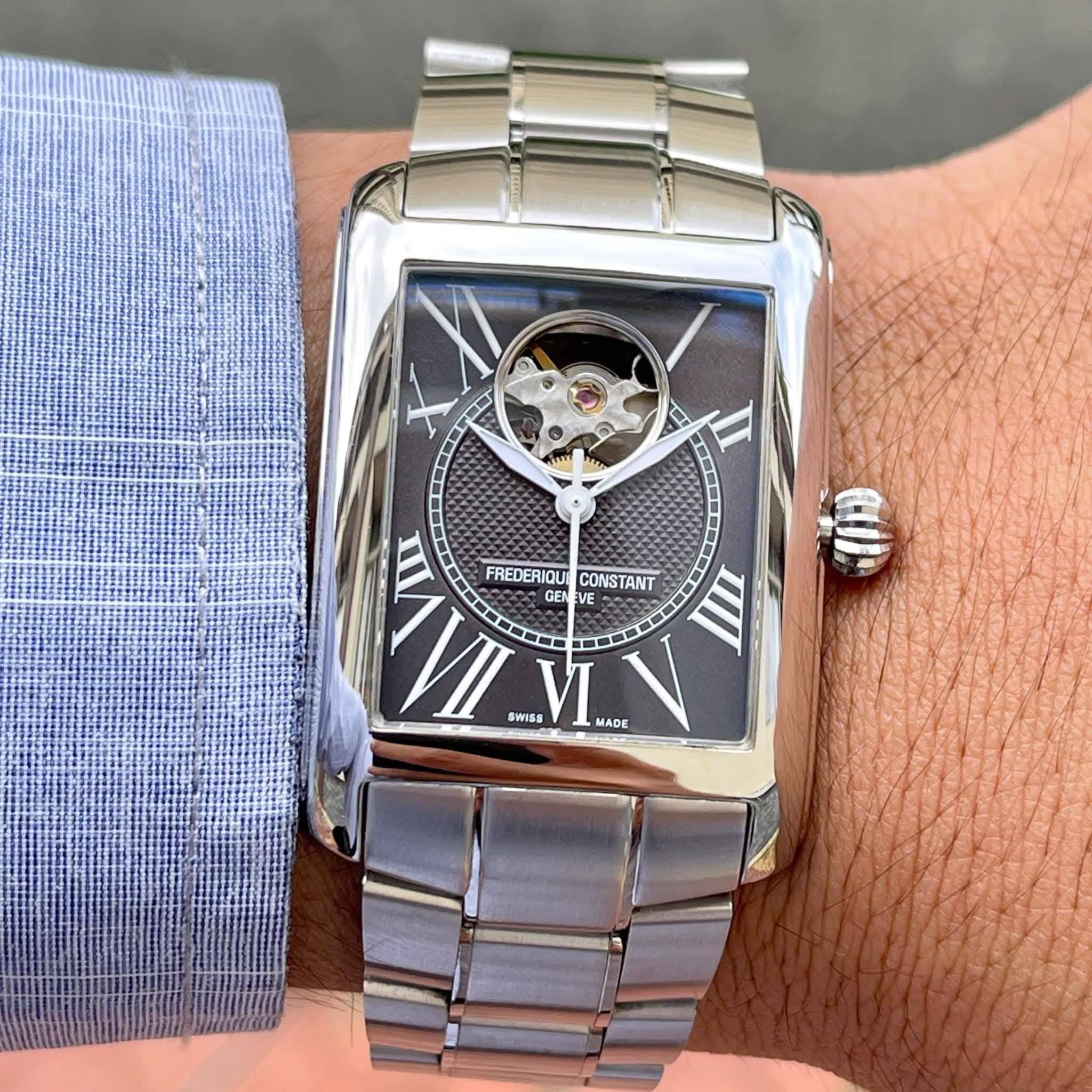 Frederique Constant Heartbeat FC-310MB4S36B ( FC310MB4S36B ) - Ảnh 3