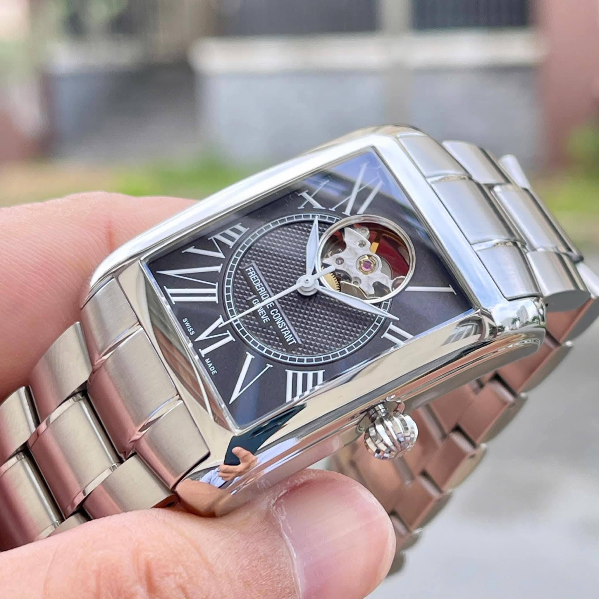 Frederique Constant Heartbeat FC-310MB4S36B ( FC310MB4S36B ) - Ảnh 2