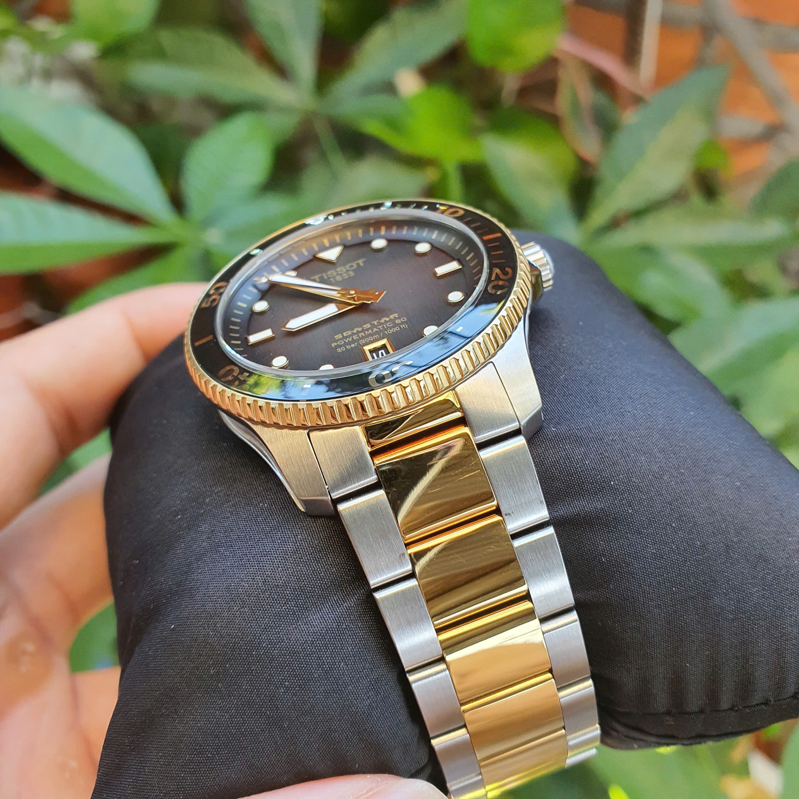 Tissot Seastar 1000 Powermatic 80 T120.807.22.051.00 - Ảnh 3