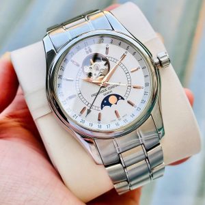 Đồng hồ Frederique Constant HEART BEAT Moonphase FC-335V6B6