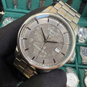 TISSOT Luxury T086.407.11.061.10 Anthracite Watch