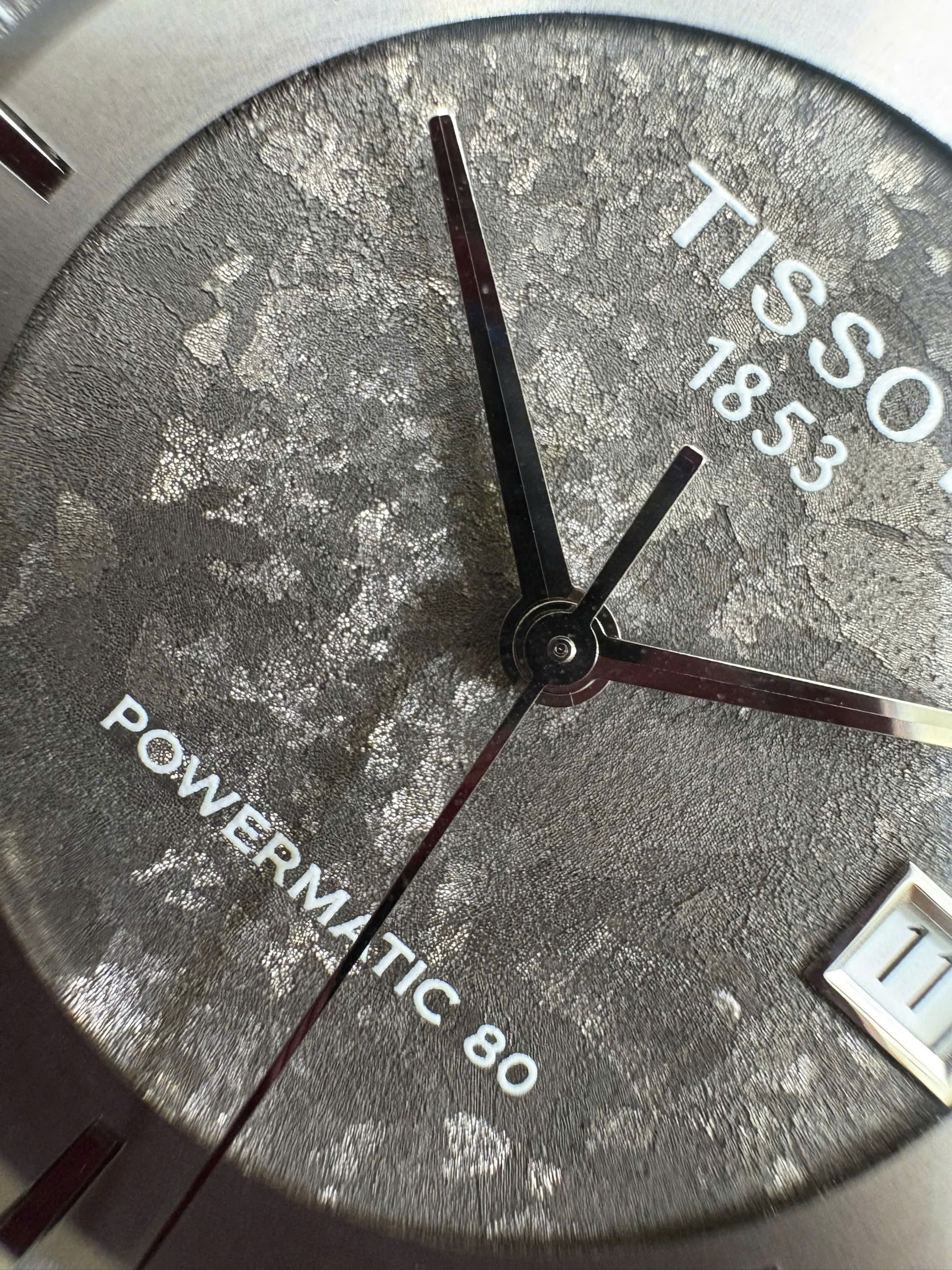 TISSOT Luxury T086.407.11.061.10 Anthracite Watch - Ảnh 10
