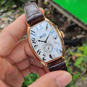 Tissot Heritage T128.505.36.012.00 Porto Watch 42.45 x 31.1mm