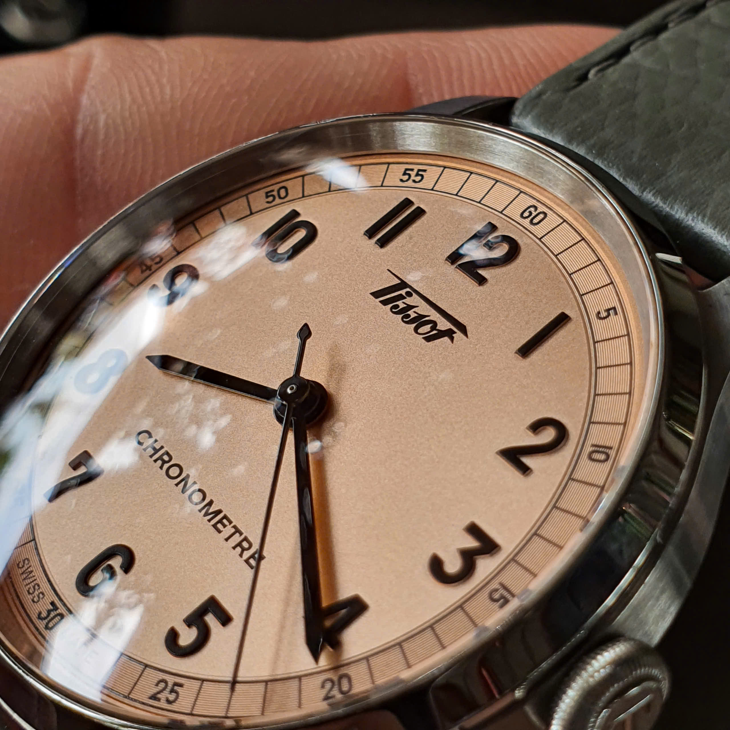Tissot Heritage 1938 Automatic COSC (Mã sản phẩm: T142.464.16.332.00) - Ảnh 4