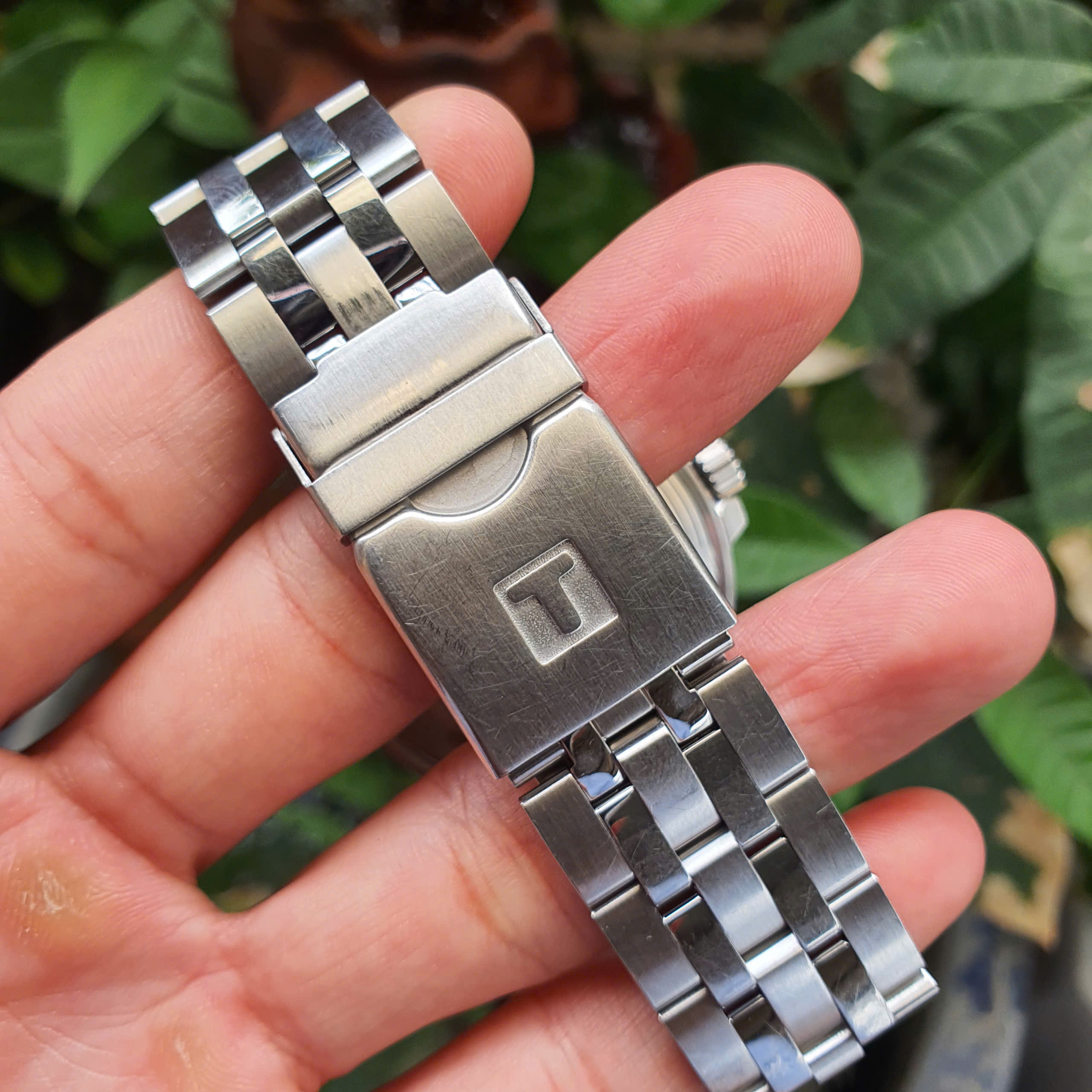 Đồng hồ nam Tissot Seastar 1000 T120.407.11.09 1.01 Powermatic 80 - Ảnh 3
