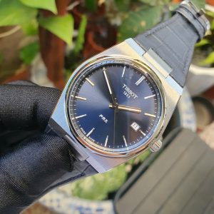 TISSOT PRX 40MM: BIỂU TƯỢNG THỜI GIAN VINTAGE HIỆN ĐẠI (Mã sản phẩm: T1374101604100)