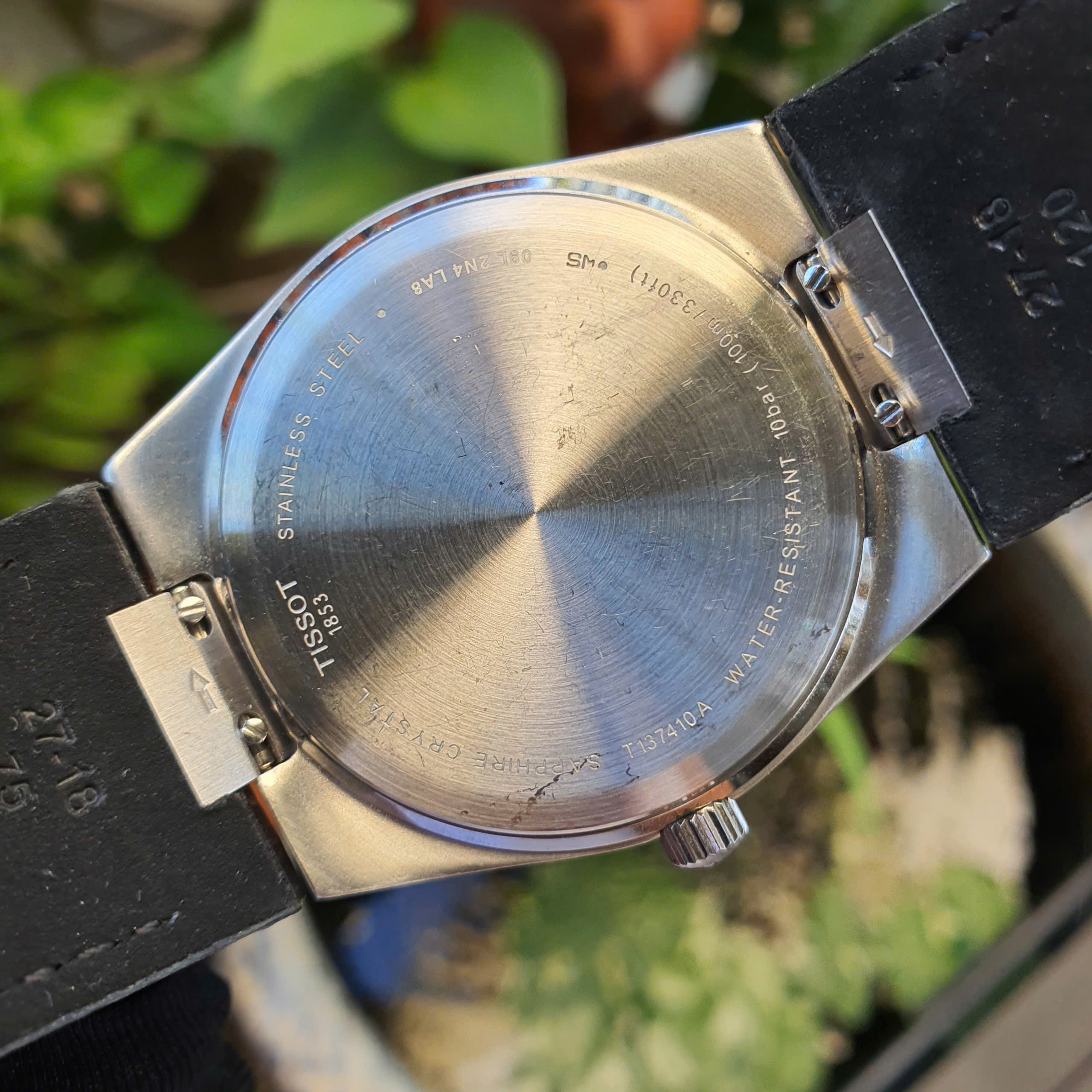 TISSOT PRX 40MM: BIỂU TƯỢNG THỜI GIAN VINTAGE HIỆN ĐẠI (Mã sản phẩm: T1374101604100) - Ảnh 5