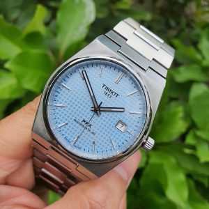 TISSOT PRX POWERMATIC 80 "ICE BLUE" – BẢN TỰA CỦA SỰ THỜI THƯỢNG (Mã sản phẩm: T137.407.11.351.00)