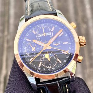 Longines Conquest Classic Moonphase L2.798.5.52.3 (L27985523)
