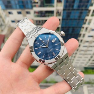 AIKON AUTOMATIC DATE 42MM AI6008-SS002-430-1